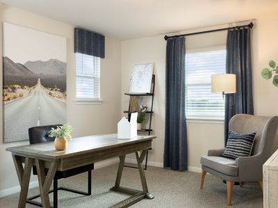 Waterstone Village by Meritage Homes in Kyle - photo 17 17