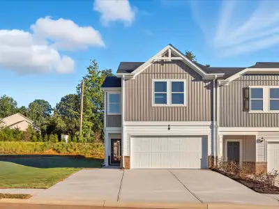 Northbrook Village Townes by Meritage Homes in Taylors - image