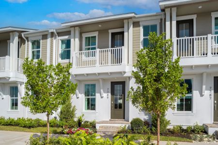 Newfield - Rosette Park Townhomes and Villas by Mattamy Homes in Palm City - photo 11 11