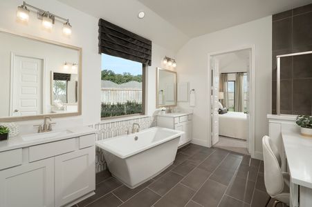 Meridiana 60' by Coventry Homes in Manvel - photo 32 32