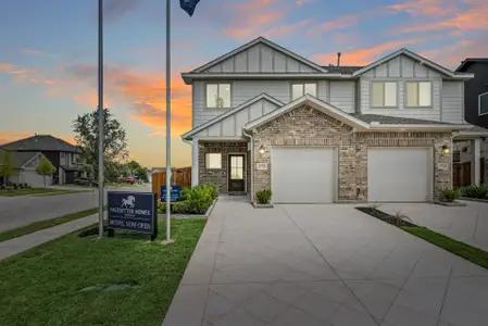 Town Park by Pacesetter Homes in Princeton - image