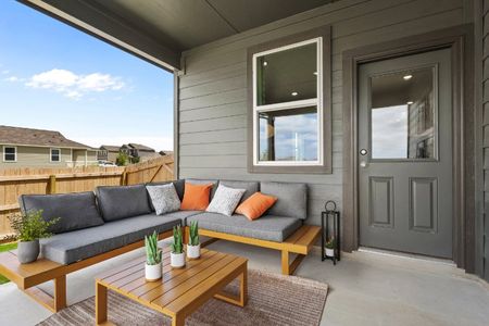 Park Place by Century Communities in New Braunfels - image