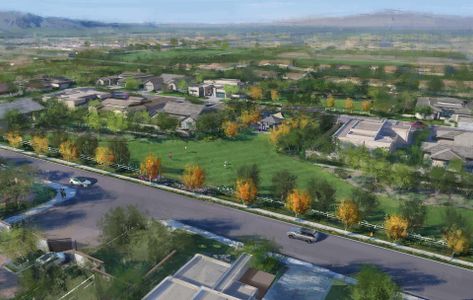 Stone Crest by Camelot Homes in Gilbert - image