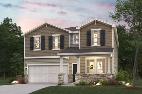 Union Heights by Century Communities in Flowery Branch - photo 2 2