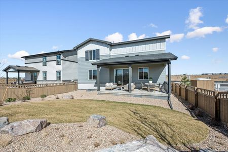 The Haven II Collection  at Painted Prairie 4