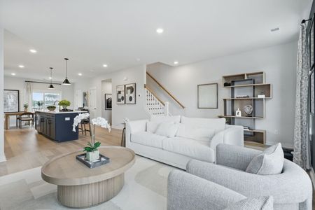 Westpark at Cane Bay by Stanley Martin Homes in Summerville - image 4