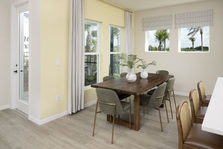 Waterset Bungalow Series by David Weekley Homes in Apollo Beach - image 9
