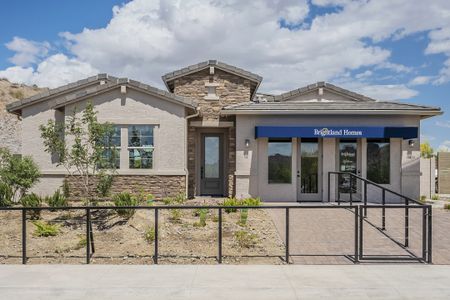 Hacienda at Estrella by Brightland Homes in Goodyear - photo 0