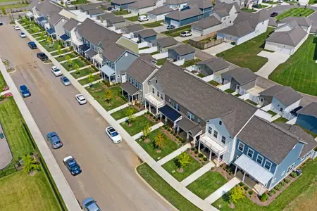 Harvest Point Townhomes by Celebration Homes in Spring Hill - image 2