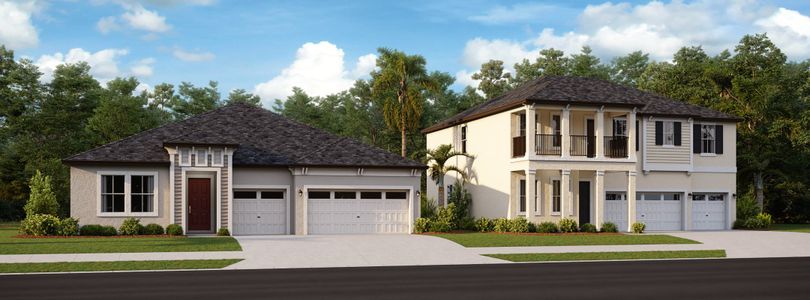 Stonegate Preserve: The Executives by Lennar in Palmetto - photo 0