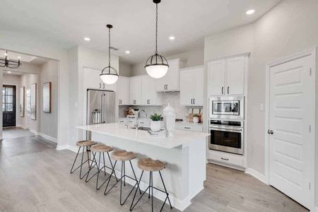Lakes at Creekside 45′ by Tri Pointe Homes in Tomball - photo 12 12