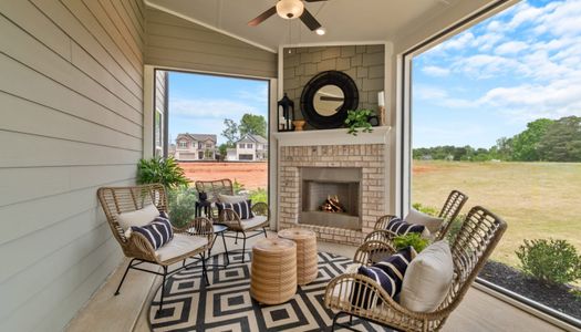 Summerlin by Chafin Communities in Winder - image 4