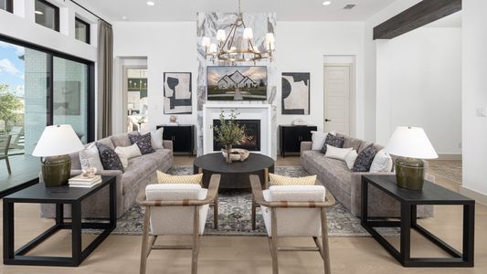 Trinity Falls 60' by Perry Homes in McKinney - image 4