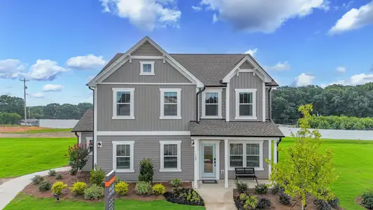 Morrow Brook by True Homes in Albemarle - image