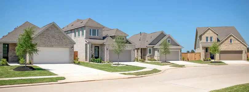 Timbers Edge: Avante Collection by Lennar in Splendora - image