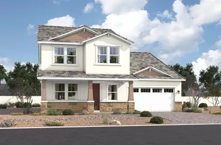 Sanctuary by Beazer Homes in Phoenix - image