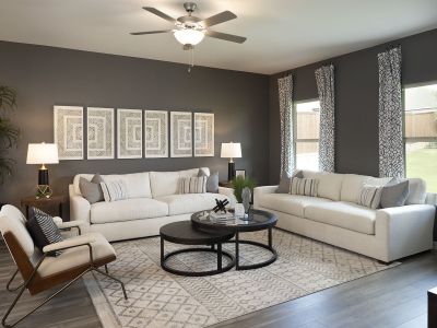 Stonehaven by Meritage Homes in Seagoville - photo 22 22