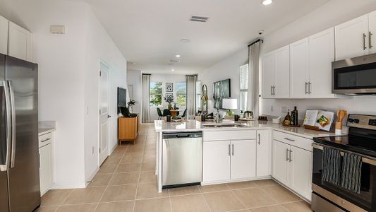 The Townhomes at Azario Lakewood Ranch by Taylor Morrison in Bradenton - photo 36 36