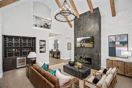 Starnes Creek by Drees Custom Homes in Franklin - image 4