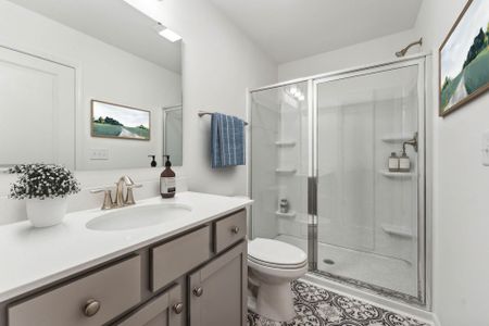 Buies Creek Townhomes by True Homes in Lillington - image 7