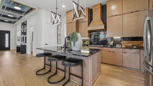 The Woodlands Hills by DRB Homes in Willis - image 7
