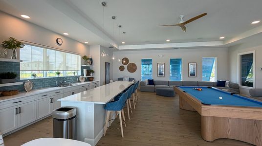 Seagrove: The Indies 5