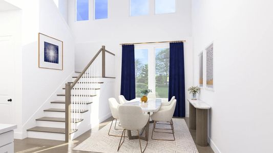 The Colony - 45' by Drees Custom Homes in Bastrop - image 9