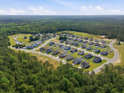 Goose Marsh by Chesapeake Homes in Bolivia - image