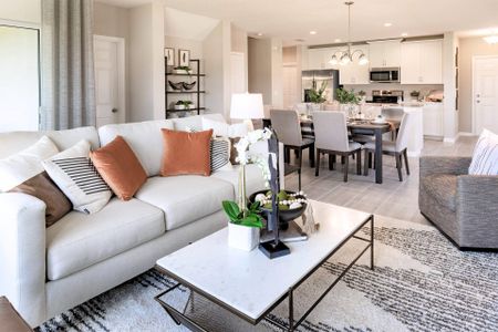 Thompson Village Townhomes by Landsea Homes in Apopka - photo 6 6