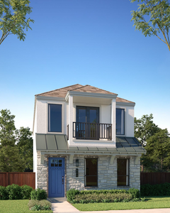 Merion at Midtown Park by Centre Living Homes in Dallas - photo 10 10