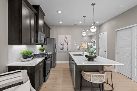 Ralston Creek by Berkeley Homes in Arvada - photo 16 16