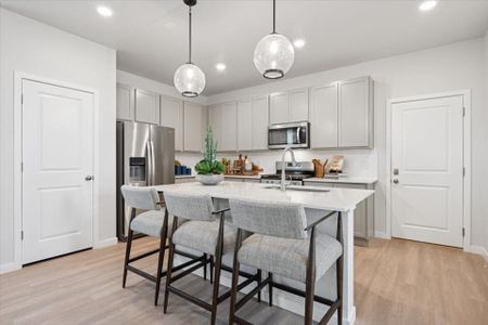 The Boulevard II Collection at Windler by Century Communities in Aurora - photo 17 17