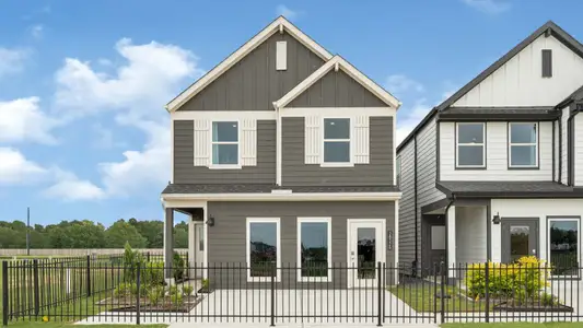 Villarosa at Tamarron by D.R. Horton in Katy - image