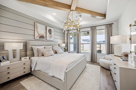 Austin Point - 40' by Westin Homes in Richmond - image 8