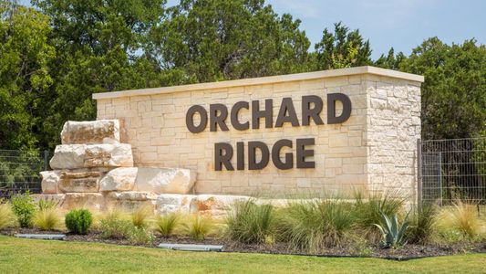 Orchard Ridge by Pacesetter Homes in Liberty Hill - photo 1 1