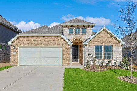 Hulen Trails - Master planned community in Fort Worth, TX 19 19