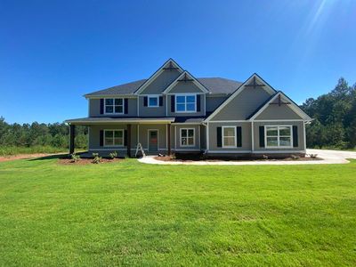 Corinth Reserve by Trademark Quality Homes in Grantville - photo 0