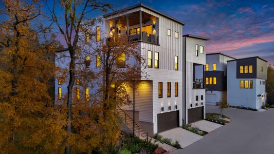 The Park at Sunridge by InTown Homes in Austin - image 4