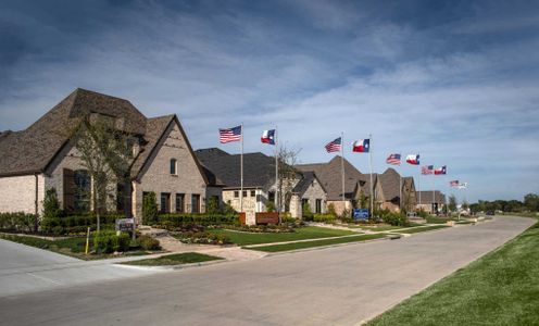 Trinity Falls: Artisan Series - 50' lots by Highland Homes in McKinney - photo 24 24