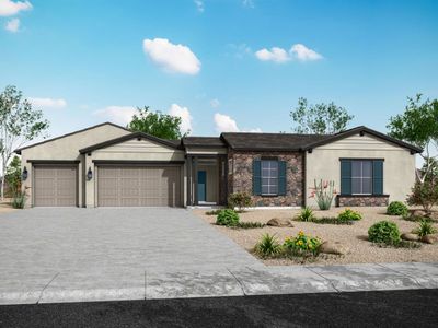 The Foothills at Arroyo Norte by William Ryan Homes in New River - photo 15 15