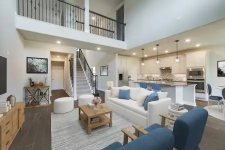 Mavera: Heritage Collection by Beazer Homes in Conroe - image 7