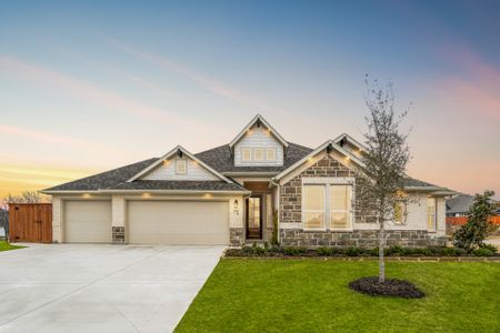 Heartland by Pacesetter Homes in Crandall - photo 0