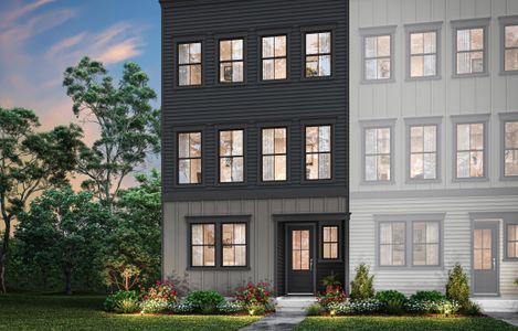 Old Town Village by Tri Pointe Homes in Waxhaw - image
