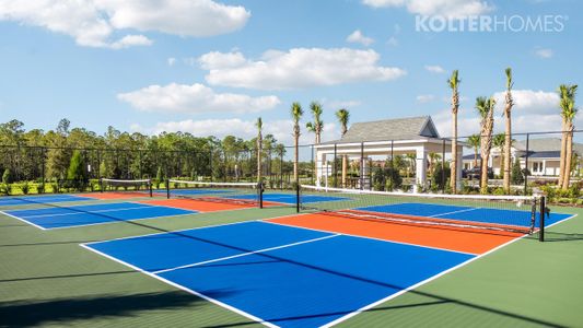 The Reserve at Victoria by Kolter Homes in Deland - photo 6 6