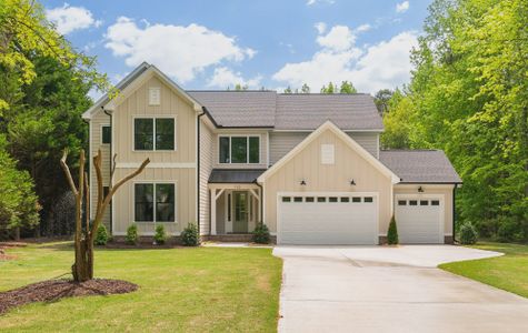 Bedford Place by Acrew Homes in Greenville - image