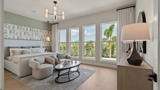 Sanctuary at Seaire 60' 10