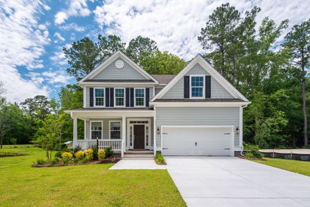 Morning Mist by Dream Finders Homes in Simpsonville - image