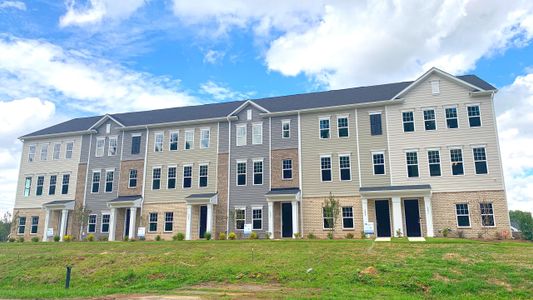 The Crossing at Cramerton Mills by Brookline Homes in Gastonia - photo 3 3