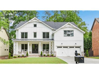 Brookhaven by Waterford Homes in Norcross - photo 4 4