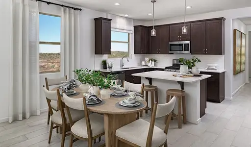 Seasons at Vista Del Sur by Richmond American Homes in Tolleson - image 4